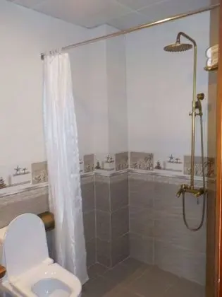 Deluxe Dört Kişilik Oda