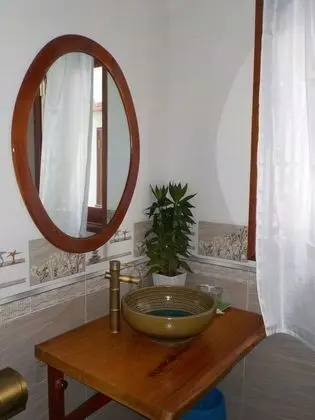 Deluxe Dört Kişilik Oda