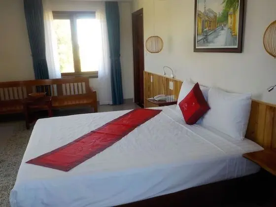 Deluxe Üç Kişilik Oda