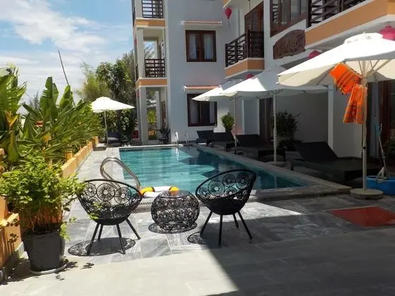 Deluxe Üç Kişilik Oda