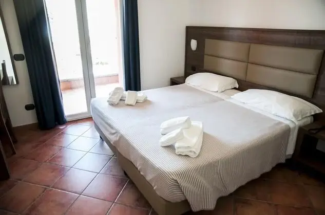 Apart Daire, 1 Yatak Odası (4 People)