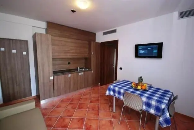 Apart Daire, 1 Yatak Odası (4 People)