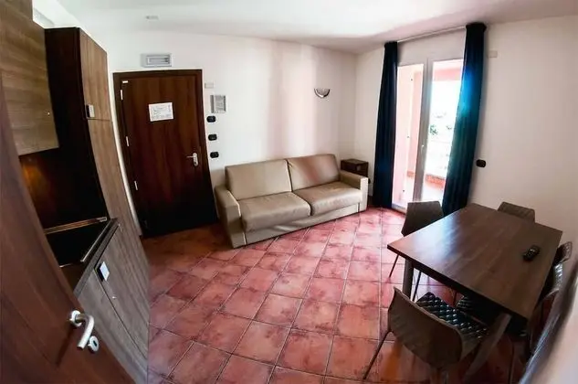 Apart Daire, 1 Yatak Odası (4 People)