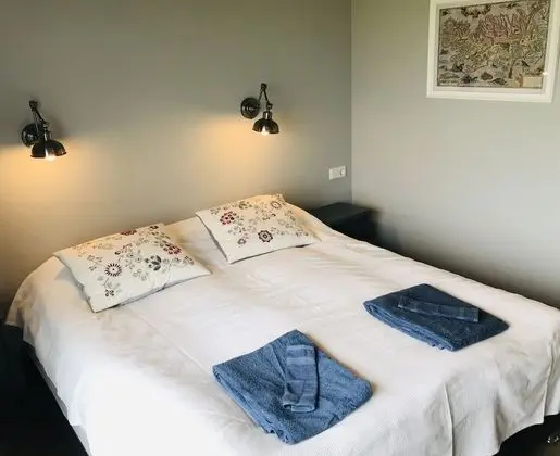 Deluxe Tek Büyük veya İki Ayrı Yataklı Oda, Özel Banyo