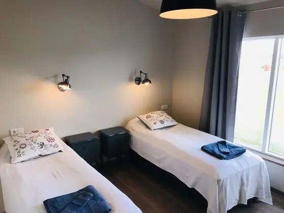 Deluxe Tek Büyük veya İki Ayrı Yataklı Oda, Özel Banyo