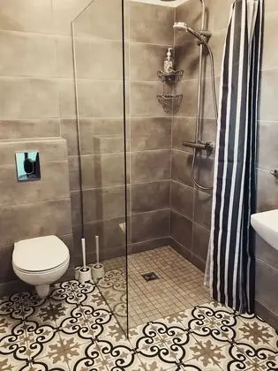 Deluxe Tek Büyük veya İki Ayrı Yataklı Oda, Özel Banyo