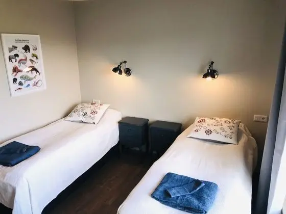Üç Kişilik Oda, Engellilere Uygun, Özel Banyo
