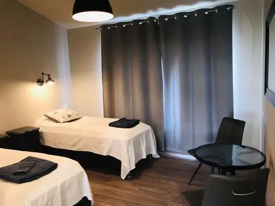 Üç Kişilik Oda, Engellilere Uygun, Özel Banyo