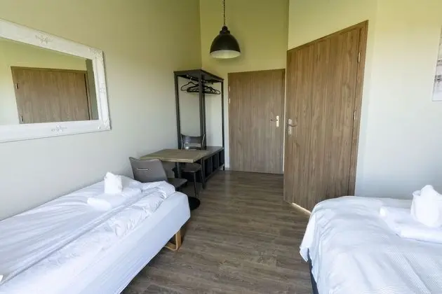 Üç Kişilik Oda, Engellilere Uygun, Özel Banyo