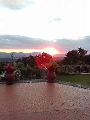 Apart Daire, 1 Yatak Odası, Tepe Manzaralı