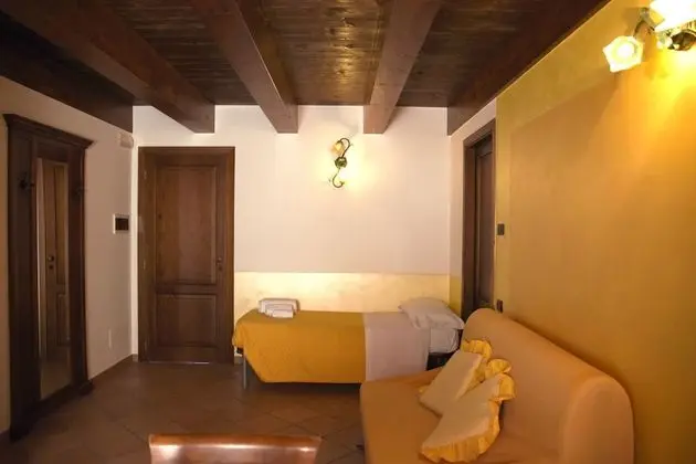 Apart Daire, 1 Yatak Odası, Bahçe Manzaralı