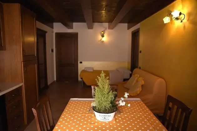 Apart Daire, 1 Yatak Odası, Bahçe Manzaralı