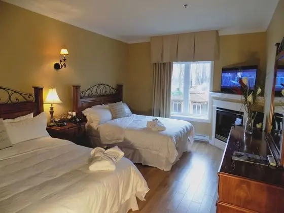 Comfort Oda, 2 Çift Kişilik Yatak