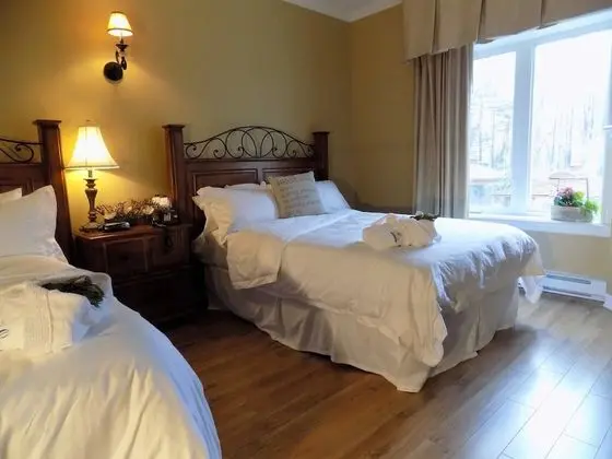 Comfort Oda, 2 Çift Kişilik Yatak