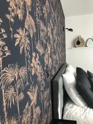 Superior Oda, Bahçe Manzaralı (Olivier)