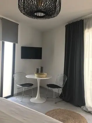 Superior Oda, Bahçe Manzaralı (Olivier)