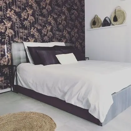 Superior Oda, Bahçe Manzaralı (Olivier)