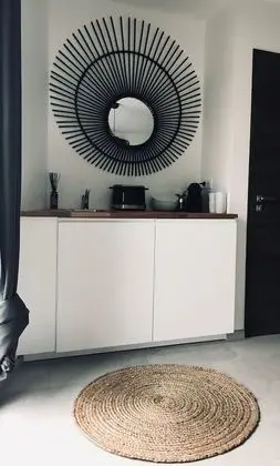 Superior Oda, Bahçe Manzaralı (Olivier)