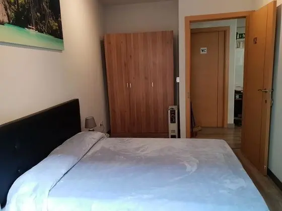 Deluxe Tek Büyük Yataklı Oda, Balkon