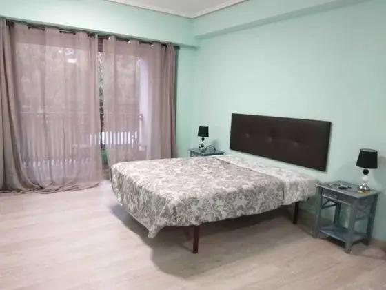 Deluxe Tek Büyük Yataklı Oda, Balkon