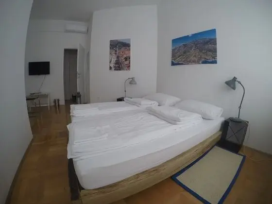 Tek Büyük Yataklı Oda, Özel Banyo