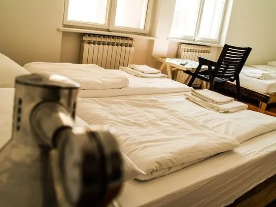 Üç Kişilik Oda (with Private External Bathroom)