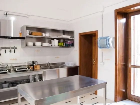 Ortak Ranzalı Oda, Sadece kadınlar için, Ortak Banyo (6 Beds)