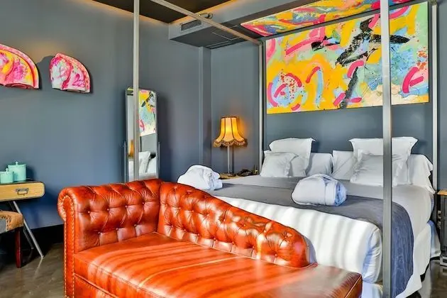 Superior Çatı Katı Süiti (Penthouse), Teras (Jacuzzi)