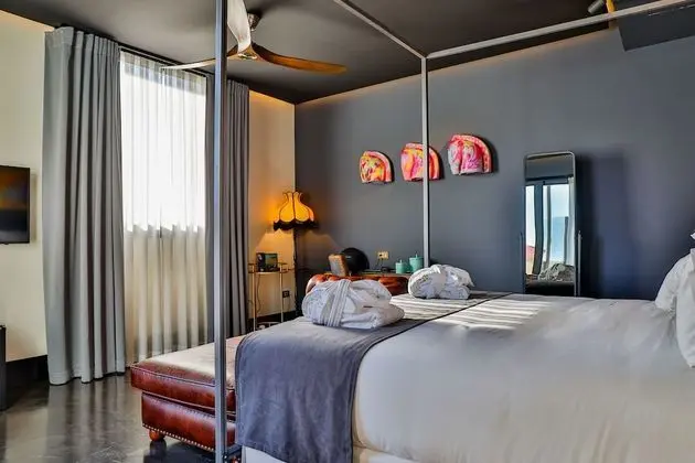 Superior Çatı Katı Süiti (Penthouse), Teras (Jacuzzi)