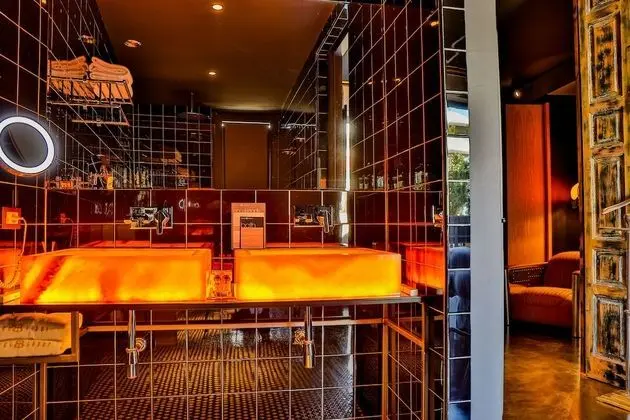 Superior Çatı Katı Süiti (Penthouse), Teras (Jacuzzi)