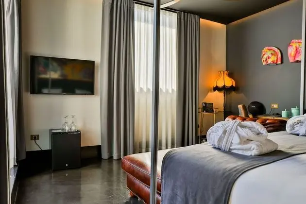 Superior Çatı Katı Süiti (Penthouse), Teras (Jacuzzi)