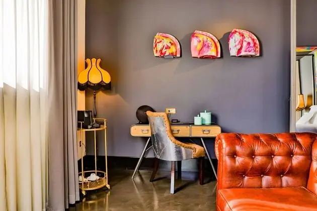 Superior Çatı Katı Süiti (Penthouse), Teras (Jacuzzi)