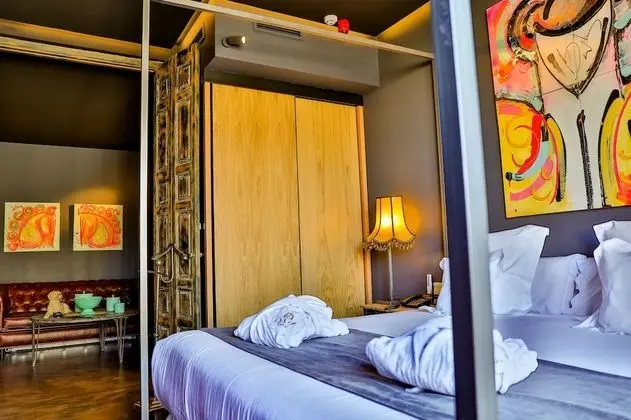 Superior Çatı Katı Süiti (Penthouse), Teras (Jacuzzi)