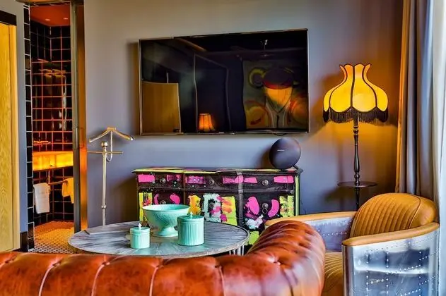 Superior Çatı Katı Süiti (Penthouse), Teras (Jacuzzi)