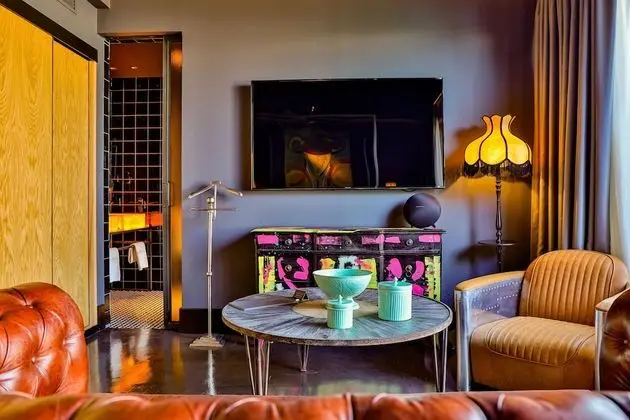 Superior Çatı Katı Süiti (Penthouse), Teras (Jacuzzi)