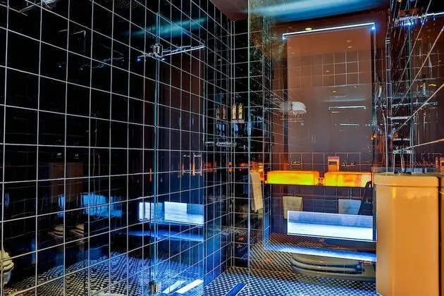 Superior Çatı Katı Süiti (Penthouse), Teras (Jacuzzi)