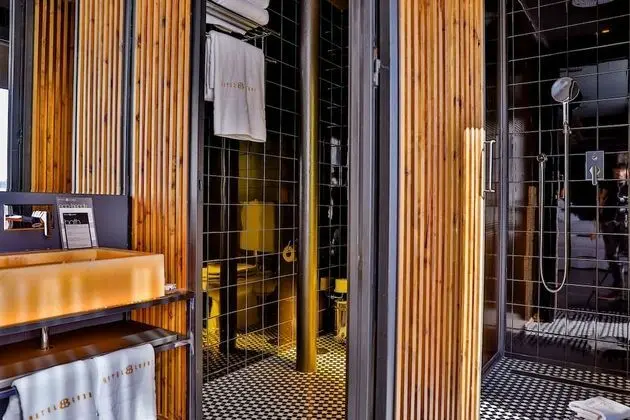 Superior Çatı Katı Süiti (Penthouse), Teras (Jacuzzi)