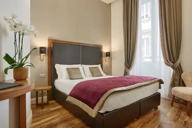 Classic Tek Büyük veya İki Ayrı Yataklı Oda