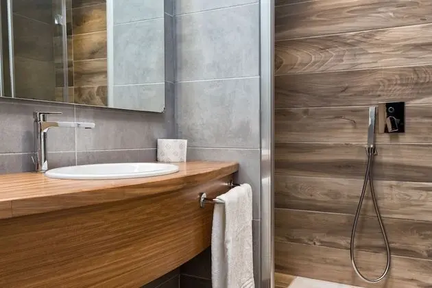 Classic Tek Büyük veya İki Ayrı Yataklı Oda