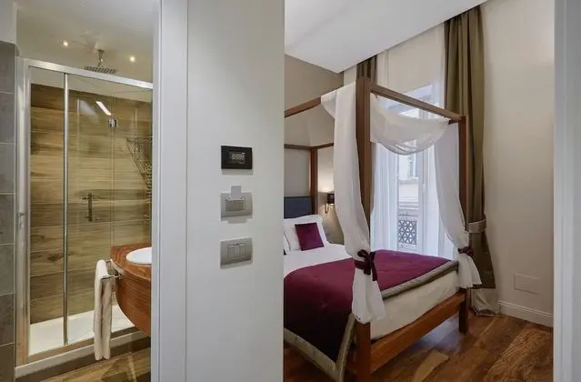 Classic Tek Büyük veya İki Ayrı Yataklı Oda