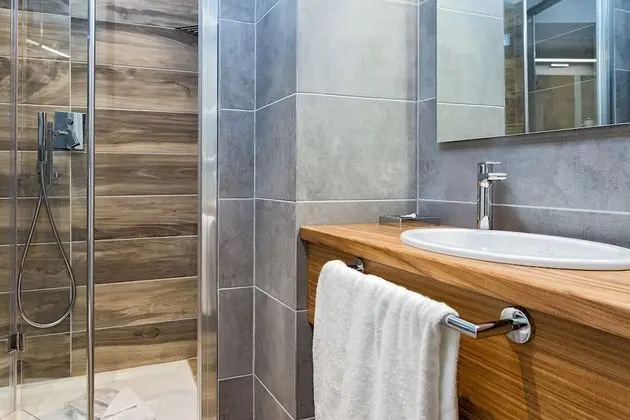 Classic Tek Büyük veya İki Ayrı Yataklı Oda