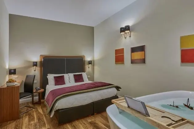 Superior Oda, 1 Yatak Odası, Sigara İçilmez