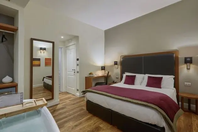 Superior Oda, 1 Yatak Odası, Sigara İçilmez