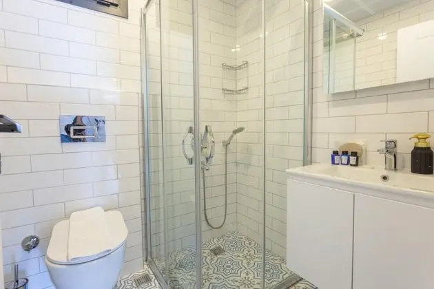 2+1 Suite Beş Kişilik,bahçe Manzaralı,bahçe Katı
