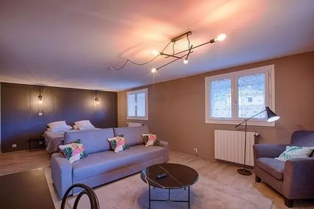 Deluxe Süit (La pause Gervandoise)