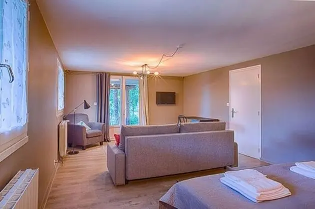 Deluxe Süit (La pause Gervandoise)