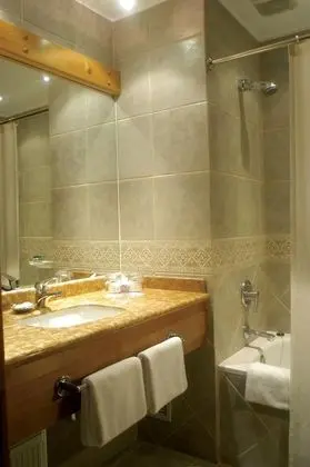 Standard İki Ayrı Yataklı Oda