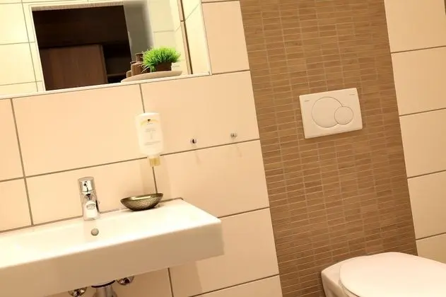 Comfort Tek Büyük Yataklı Oda