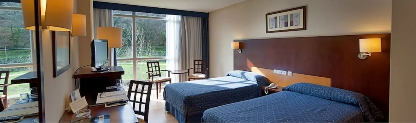 Standard Tek Büyük veya İki Ayrı Yataklı Oda