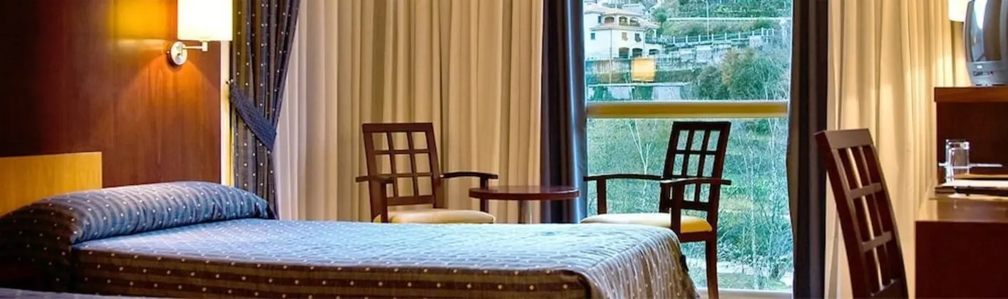 Standard Tek Büyük veya İki Ayrı Yataklı Oda